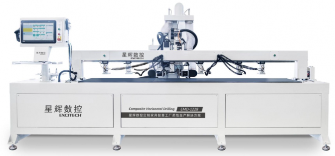 Oven teko kone